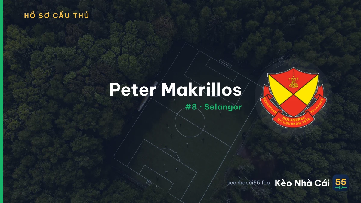 Peter Makrillos