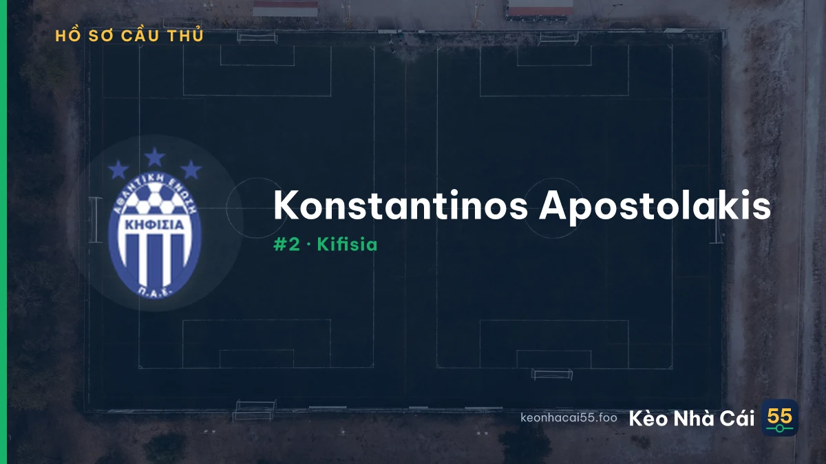 K. Apostolakis