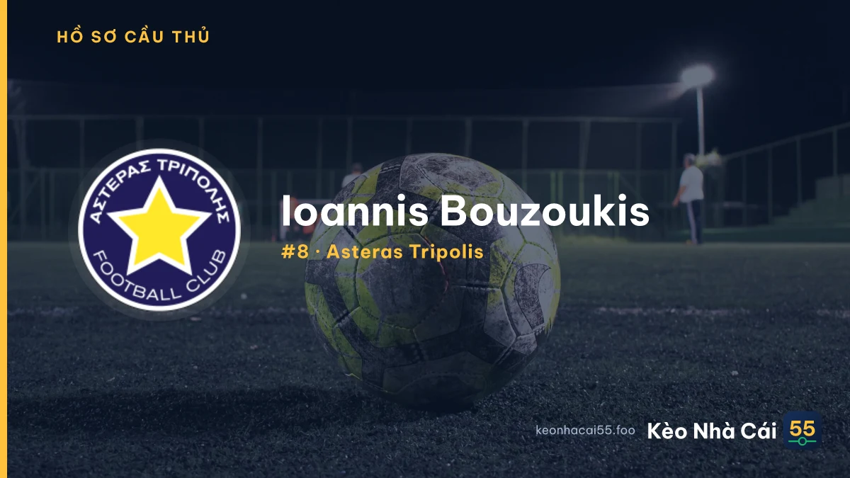 Ioannis Bouzoukis