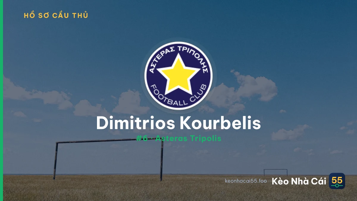 Dimitrios Kourbelis