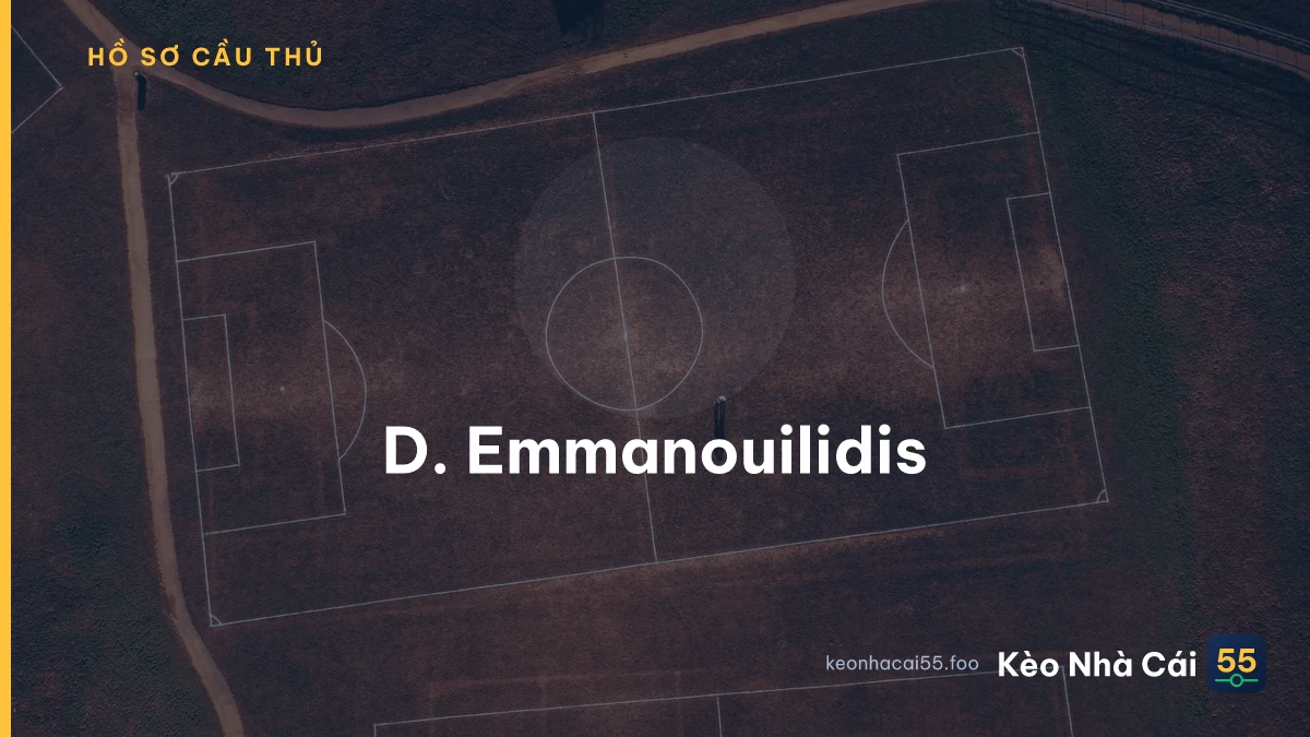 D. Emmanouilidis