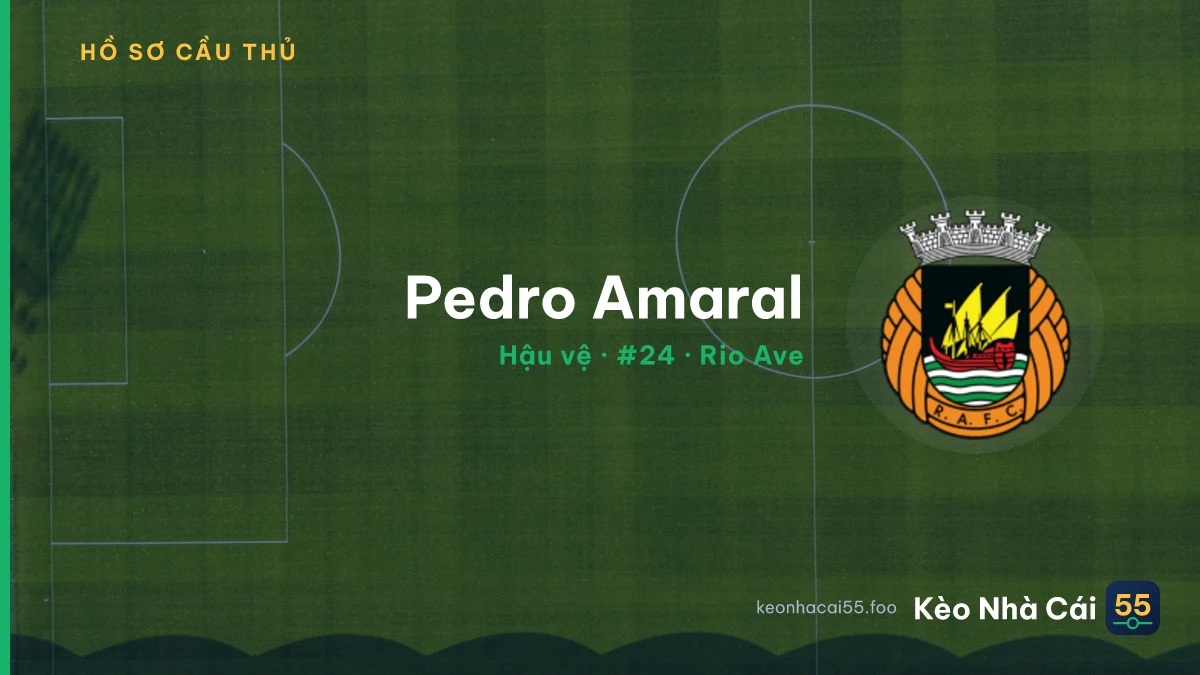 Pedro Amaral