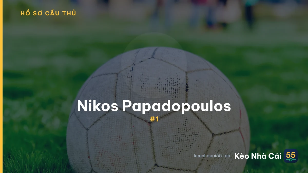 N. Papadopoulos