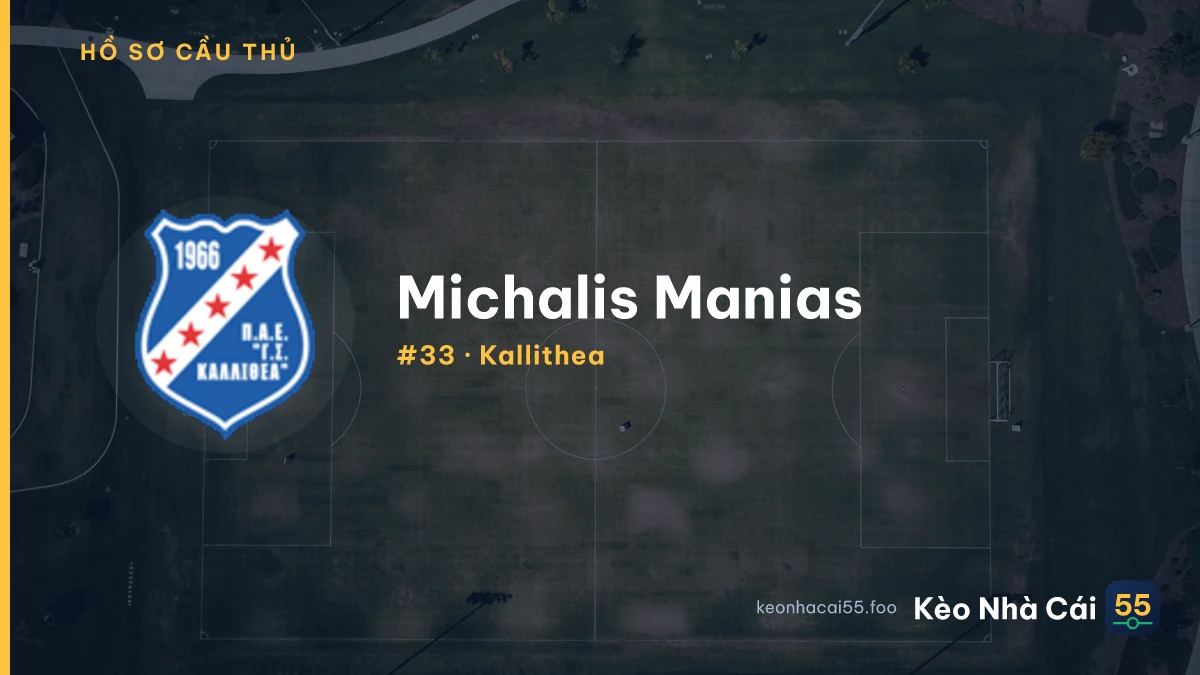 Michalis Manias