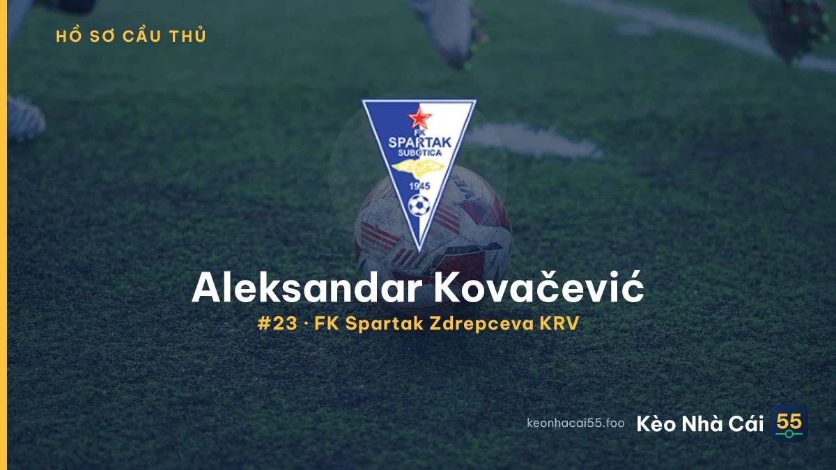 A. Kovačević