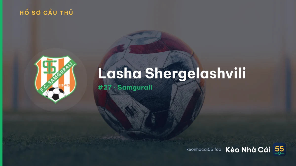L. Shergelashvili
