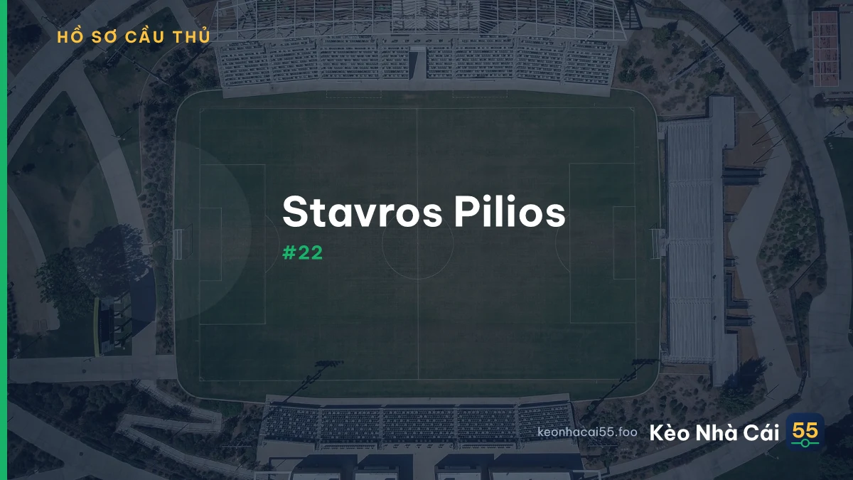 S. Pilios
