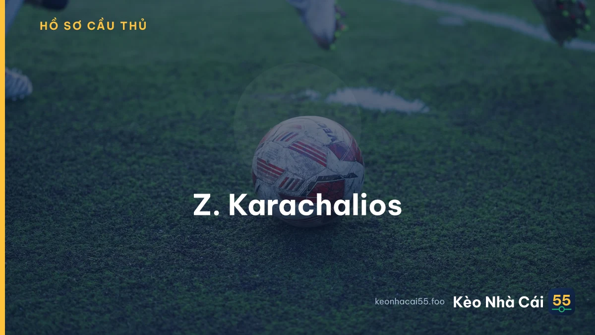 Z. Karachalios