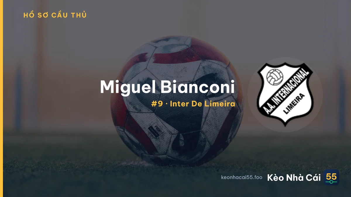 Miguel Bianconi