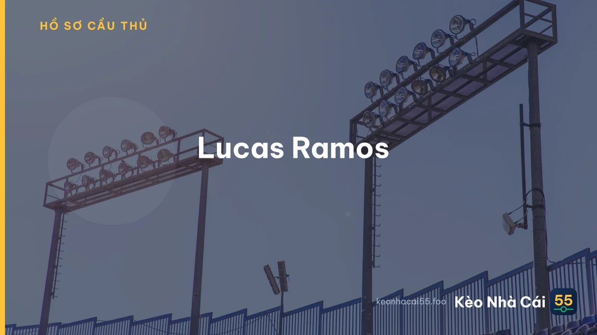 Lucas Ramos