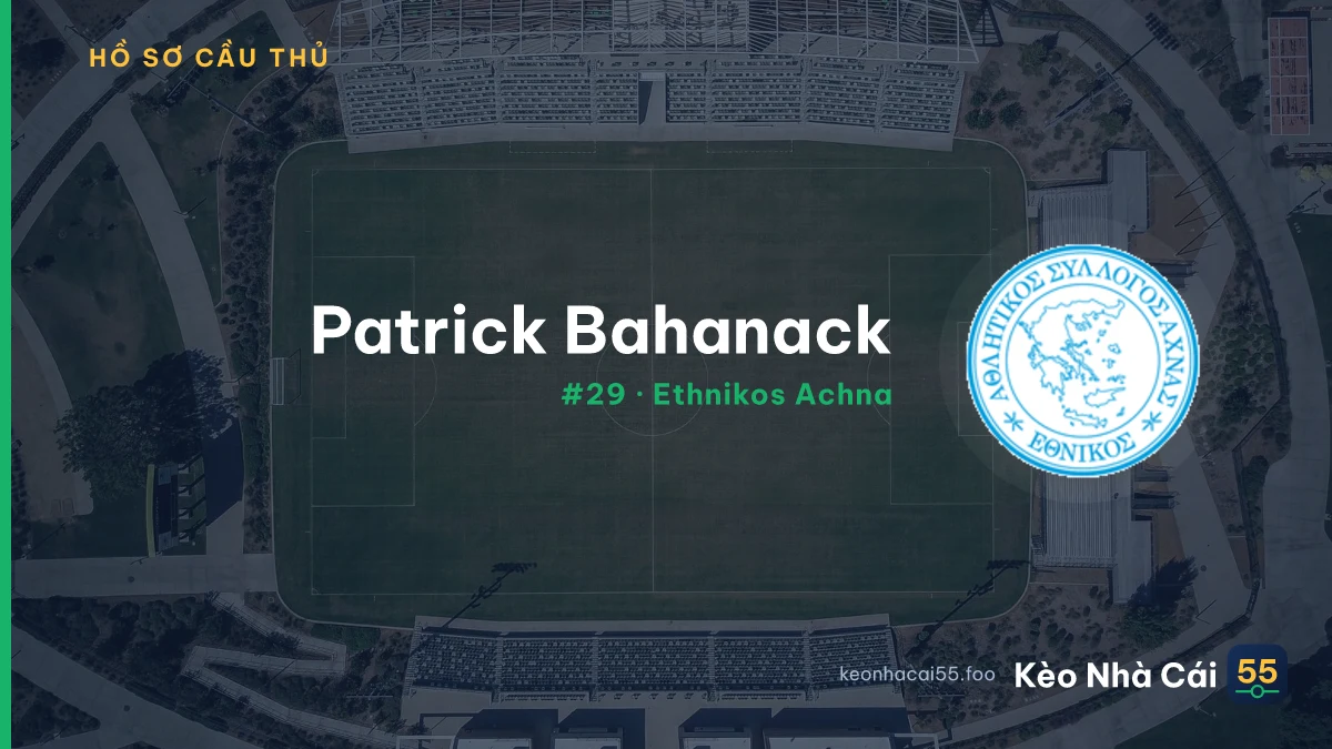 P. Bahanack