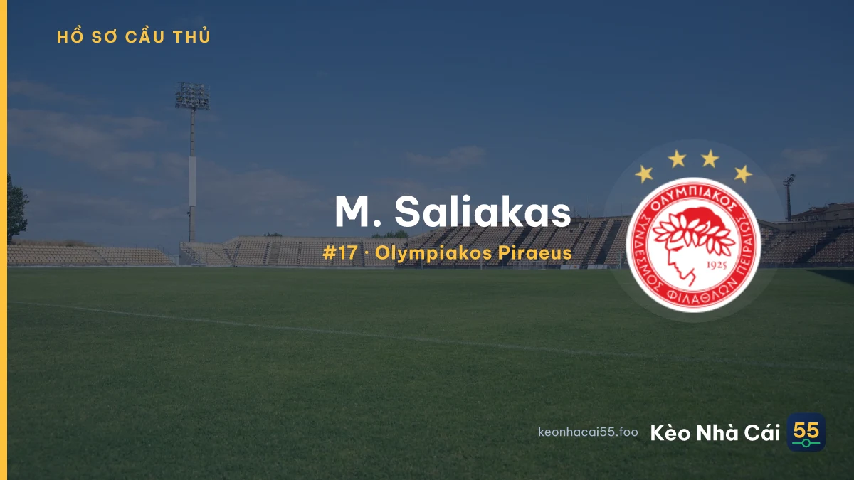M. Saliakas