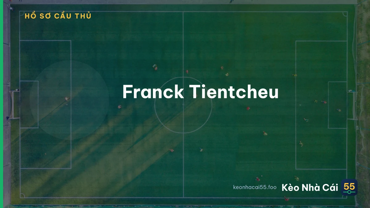 Franck Tientcheu