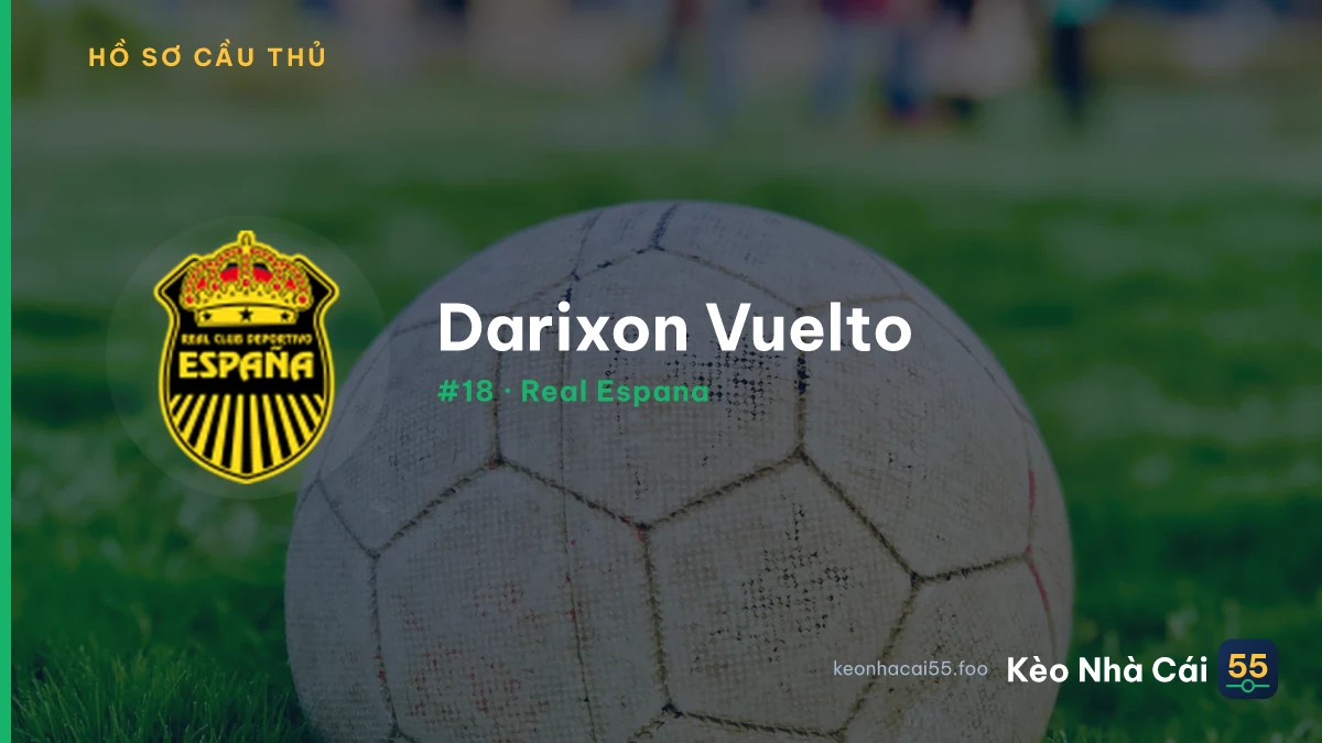 Darixon Vuelto