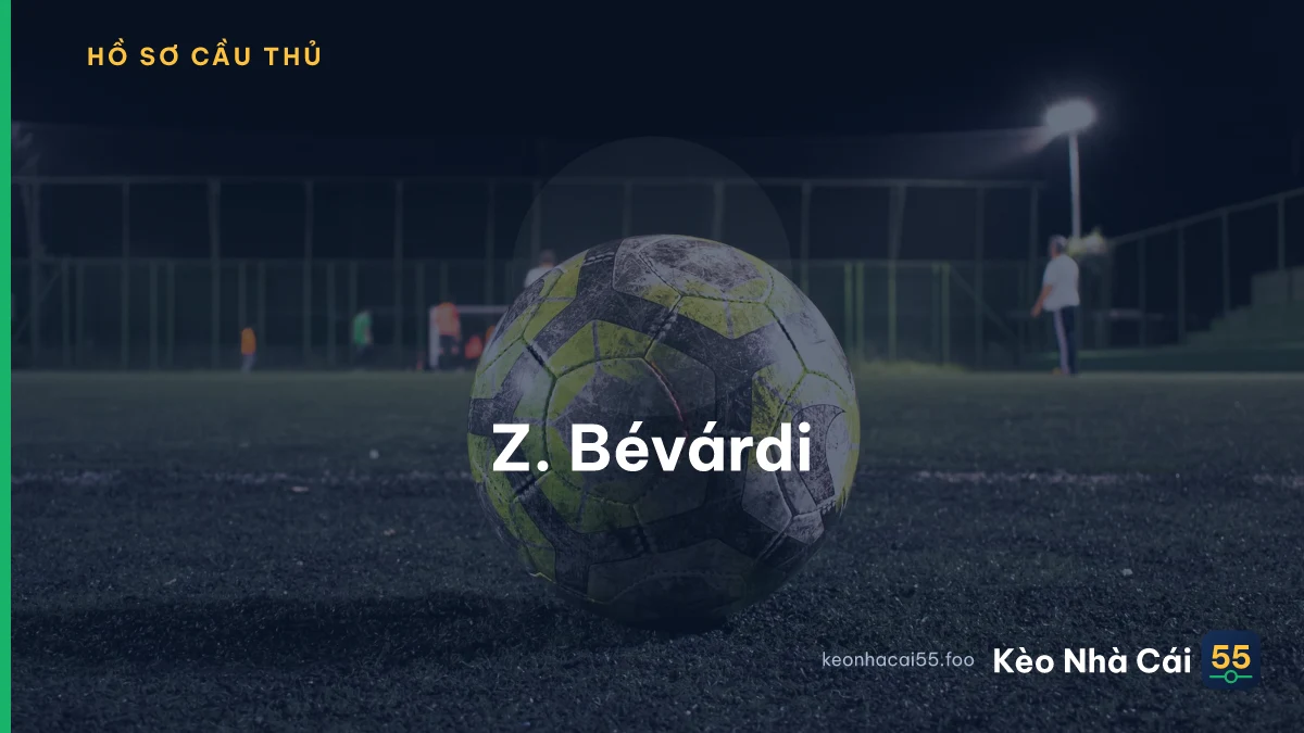 Z. Bévárdi