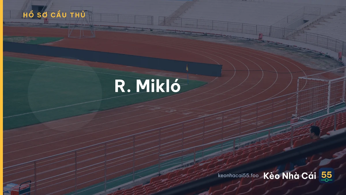 R. Mikló