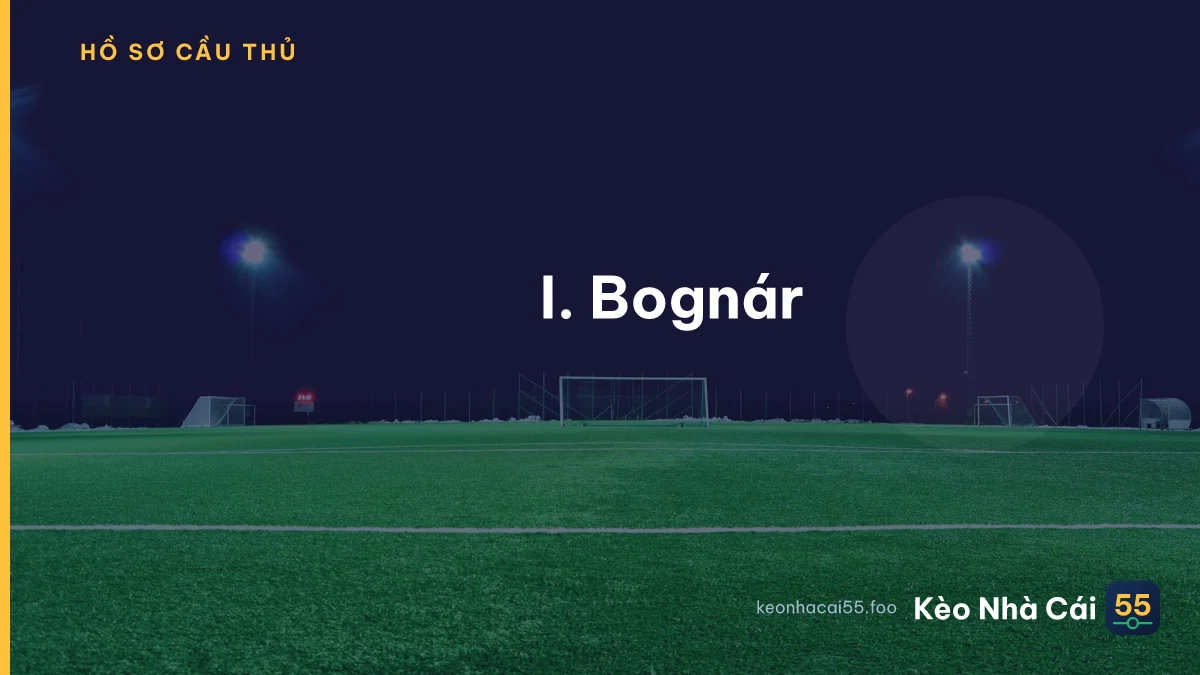 I. Bognár