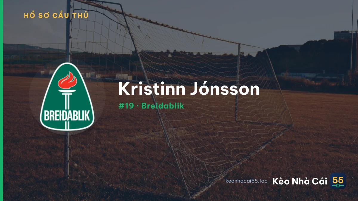 K. Jónsson