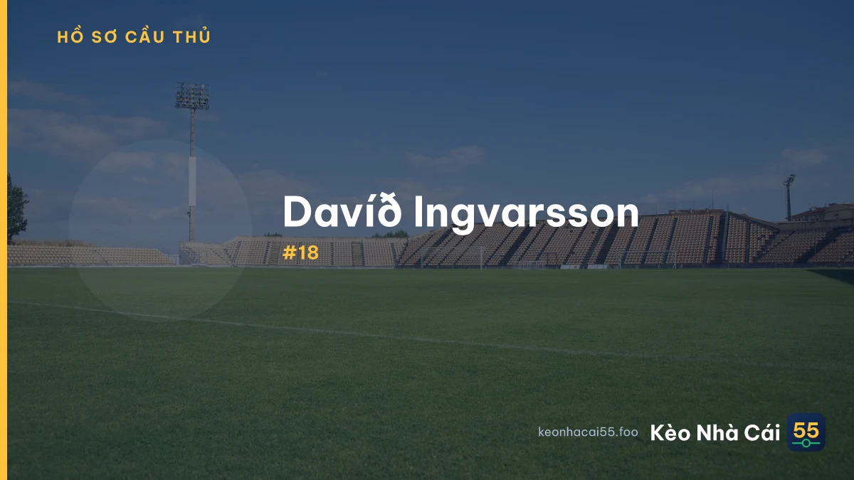 D. Ingvarsson