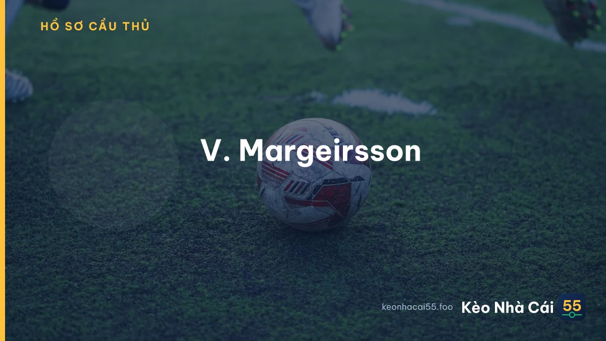 V. Margeirsson
