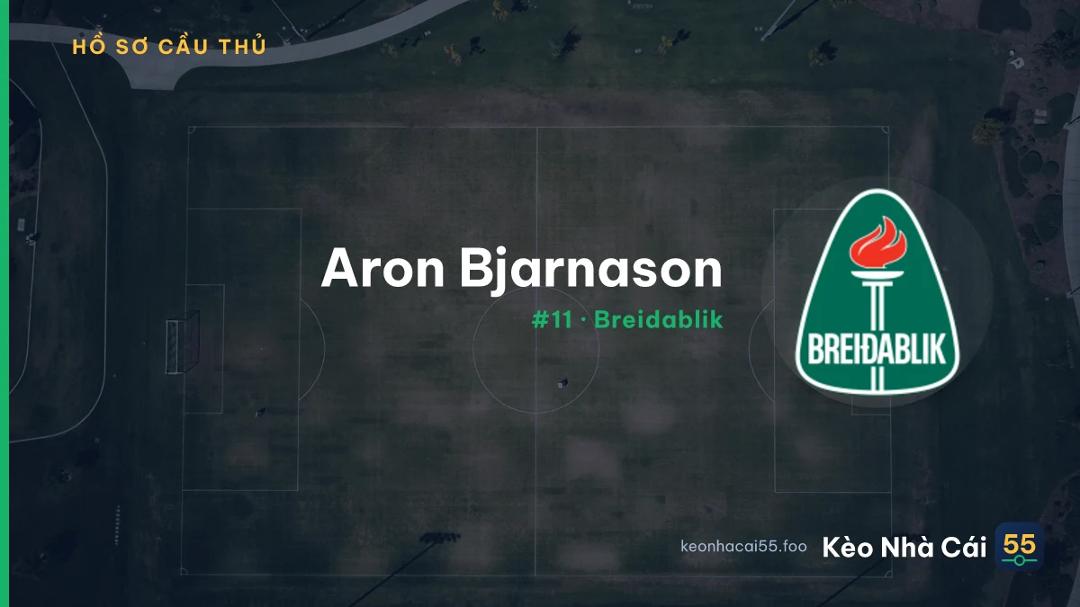 Aron Bjarnason