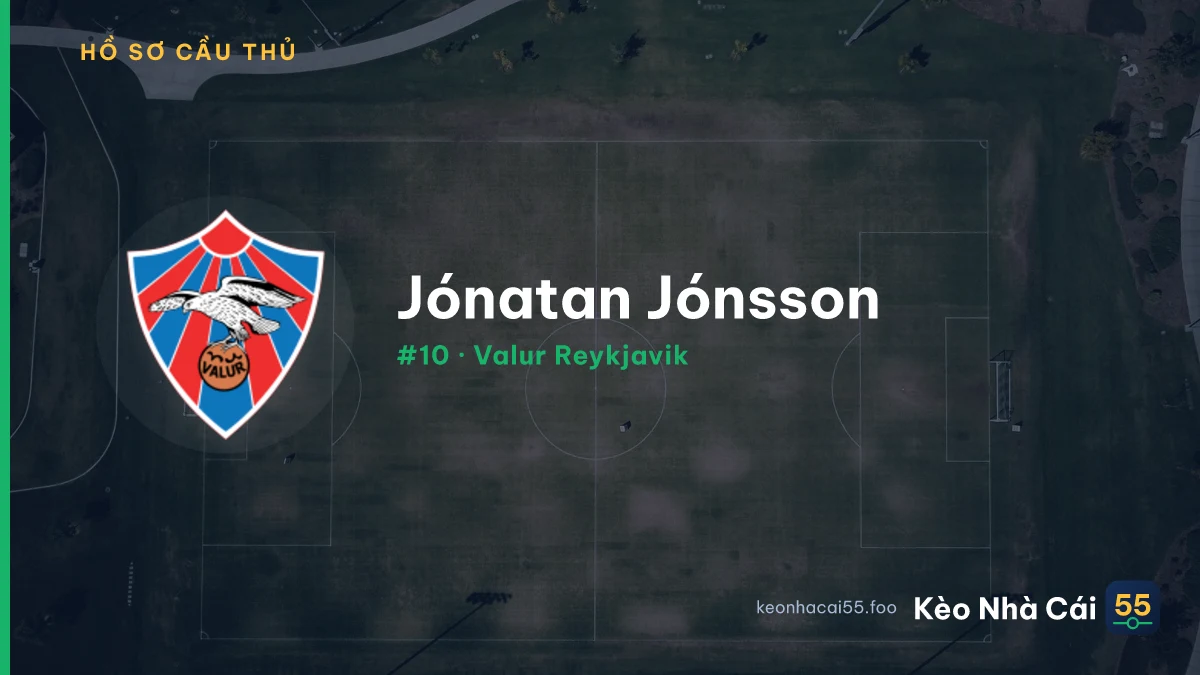 J. Jónsson