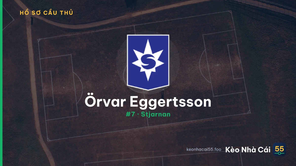 Örvar Eggertsson