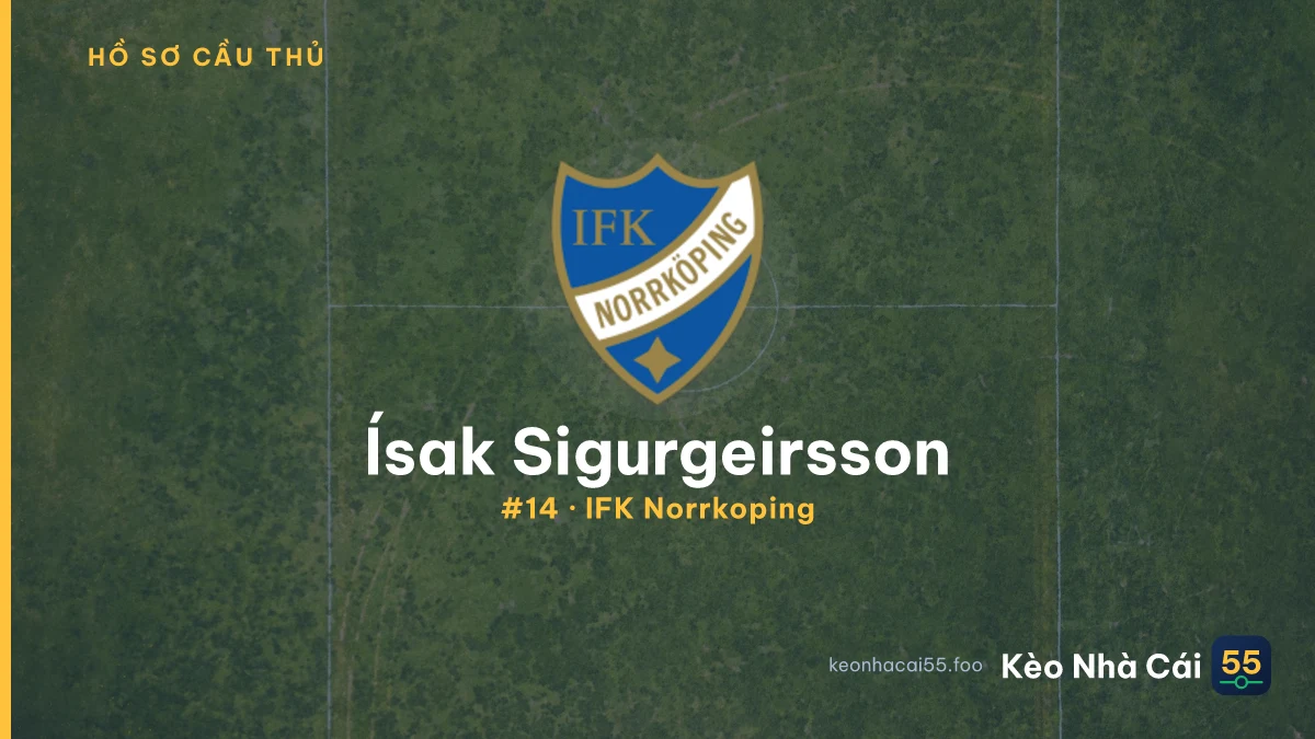 Ísak Sigurgeirsson