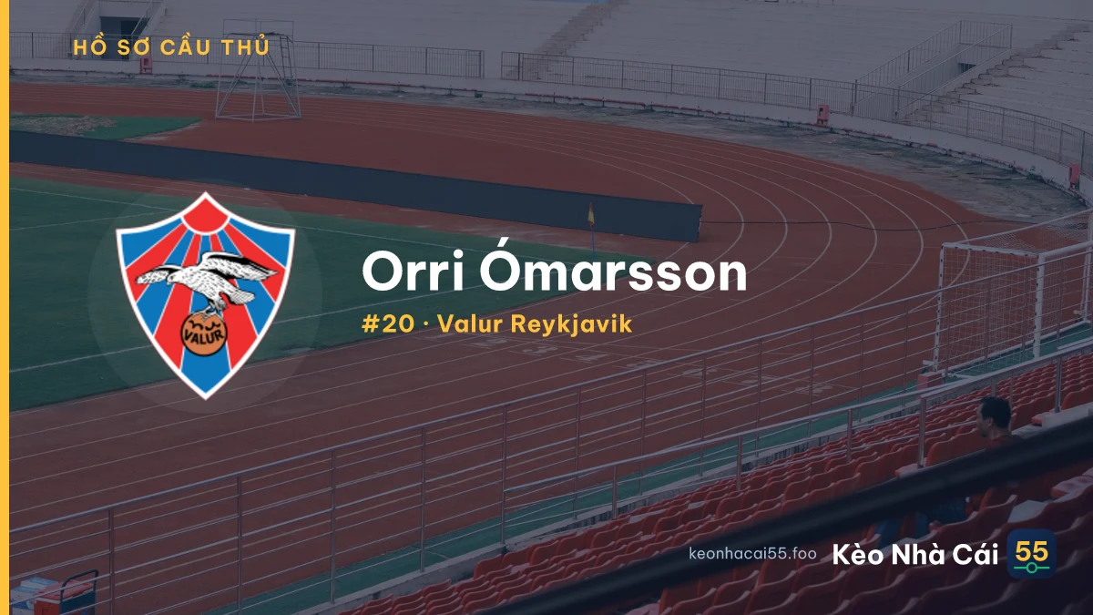 Orri Ómarsson