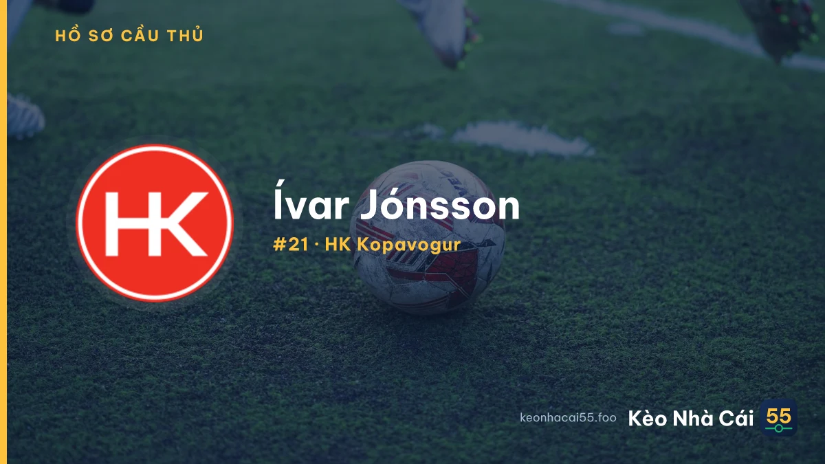 Ívar Jónsson