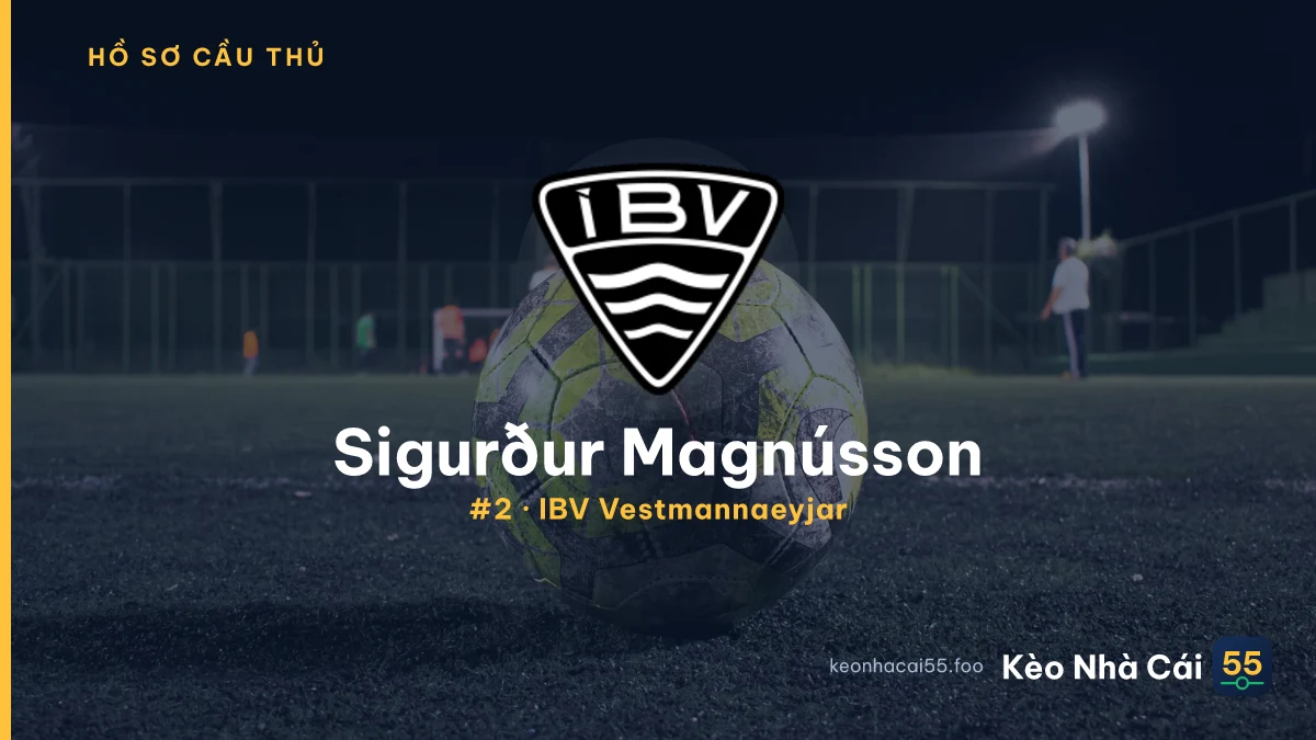 S. Magnússon