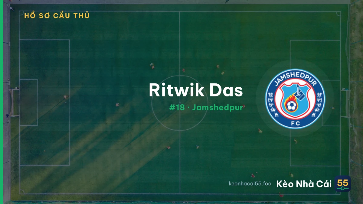 Ritwik Das — Jamshedpur