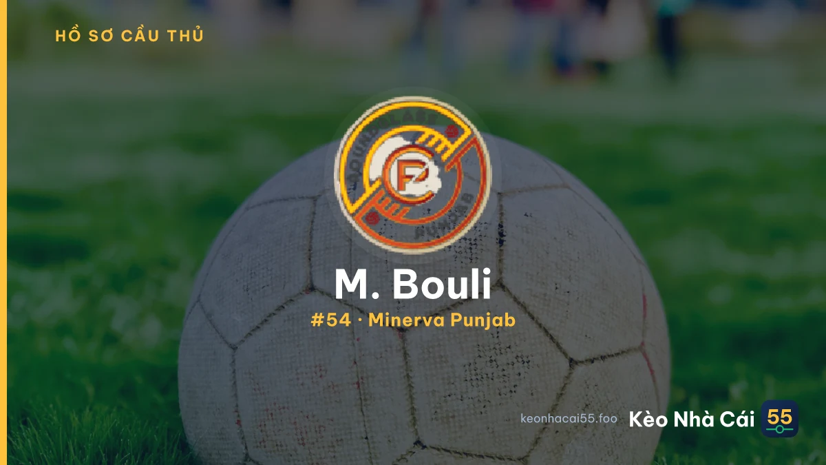 M. Bouli