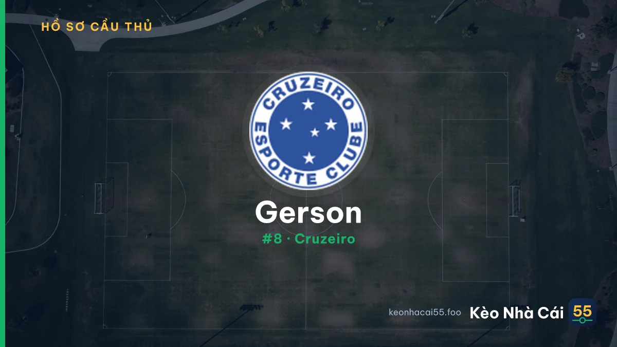 Gerson — Cruzeiro