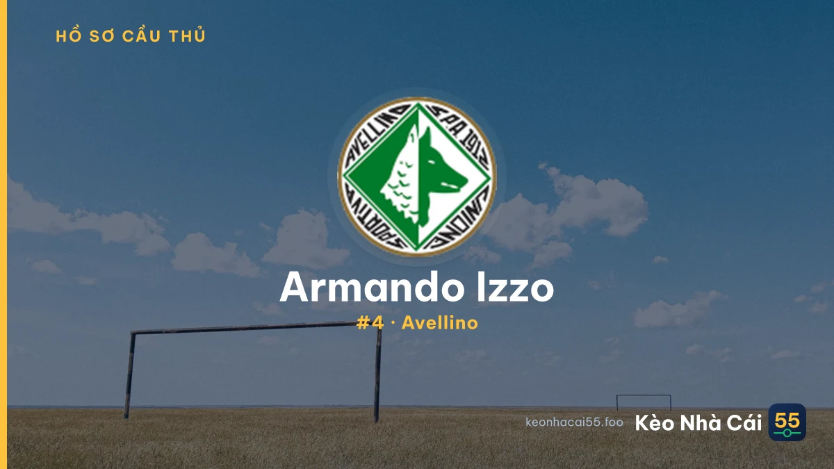Armando Izzo — Avellino