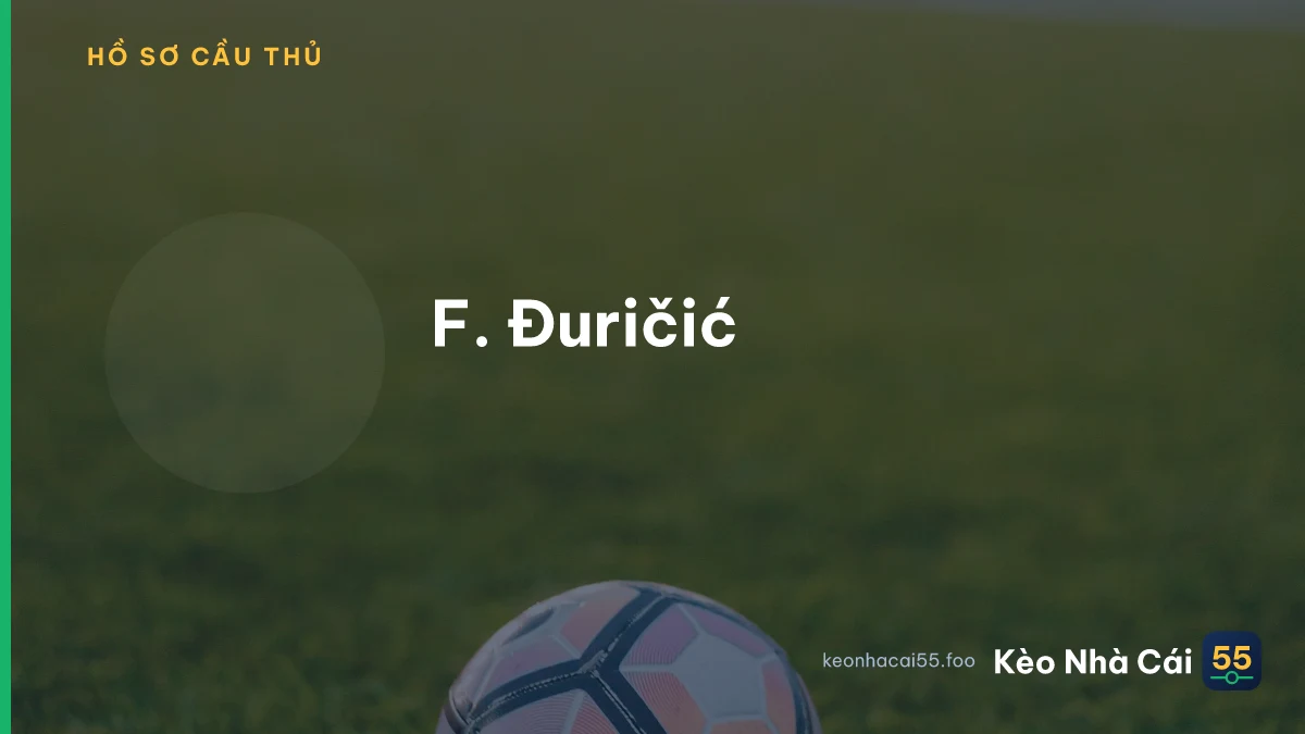 F. Đuričić