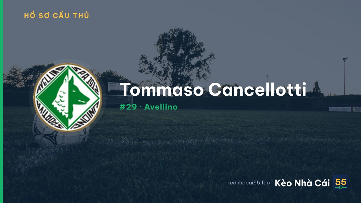 Tommaso Cancellotti — Avellino