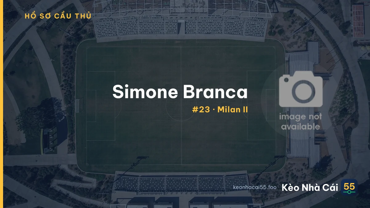 Simone Branca — Milan II