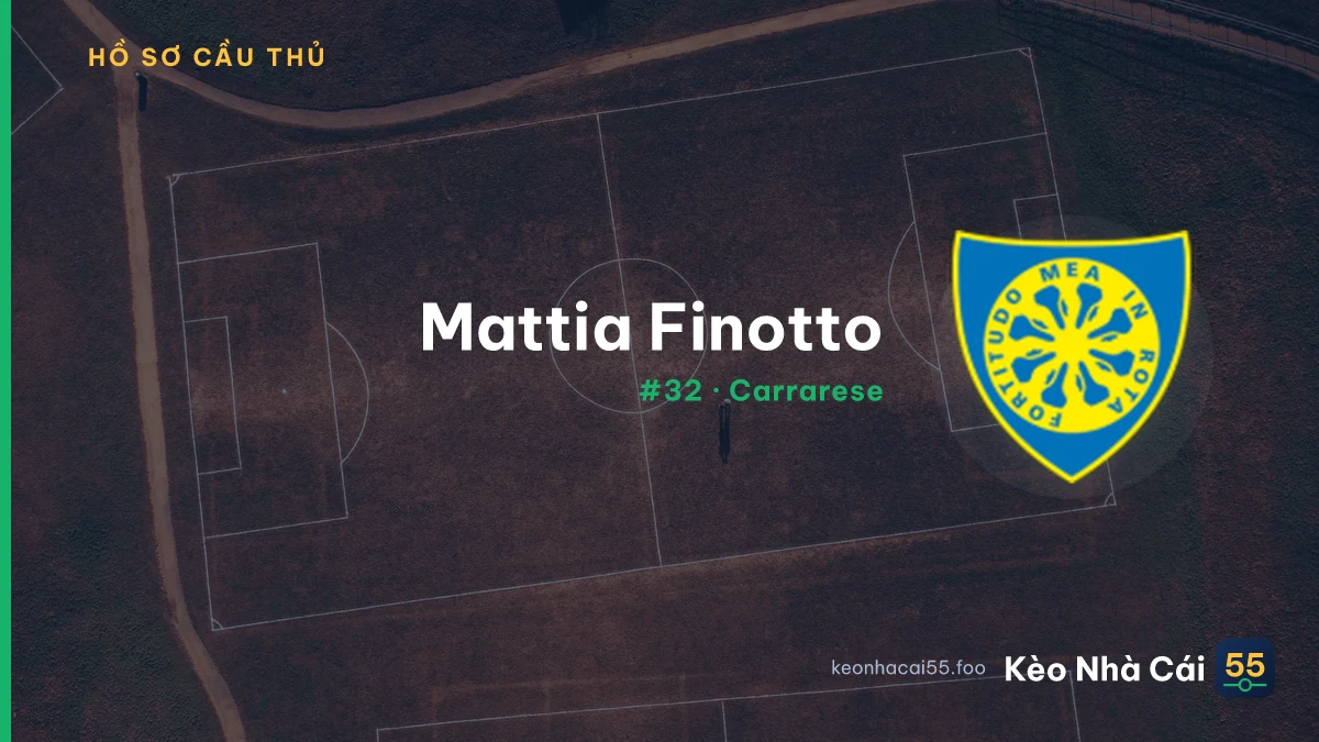 Mattia Finotto — Carrarese