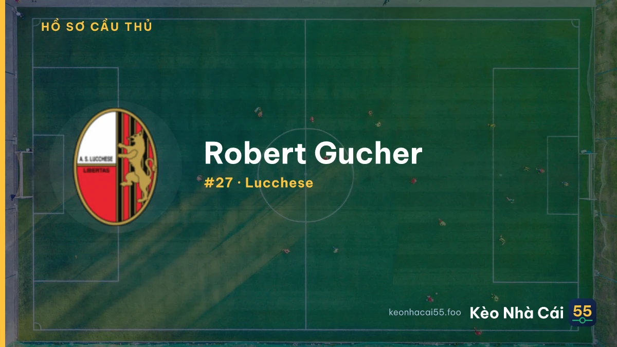 Robert Gucher — Lucchese
