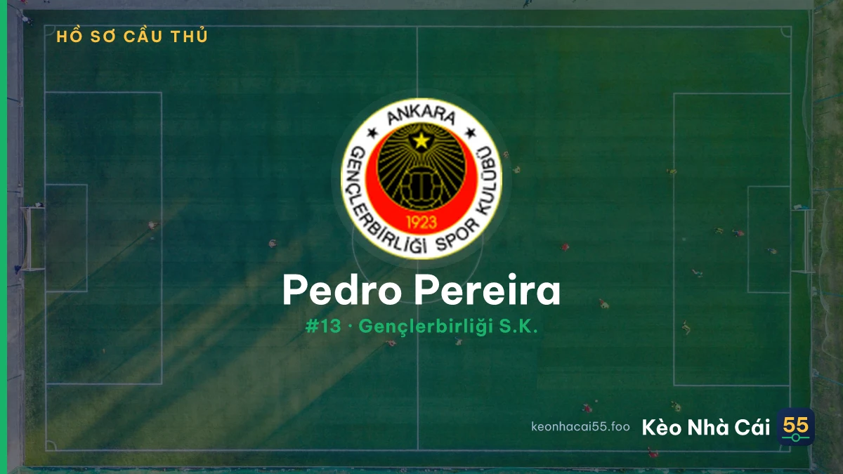 Pedro Pereira