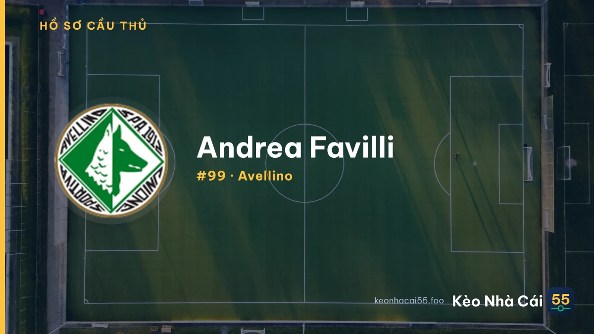 Andrea Favilli — Avellino