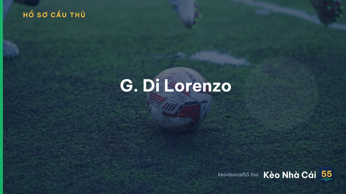 G. Di Lorenzo