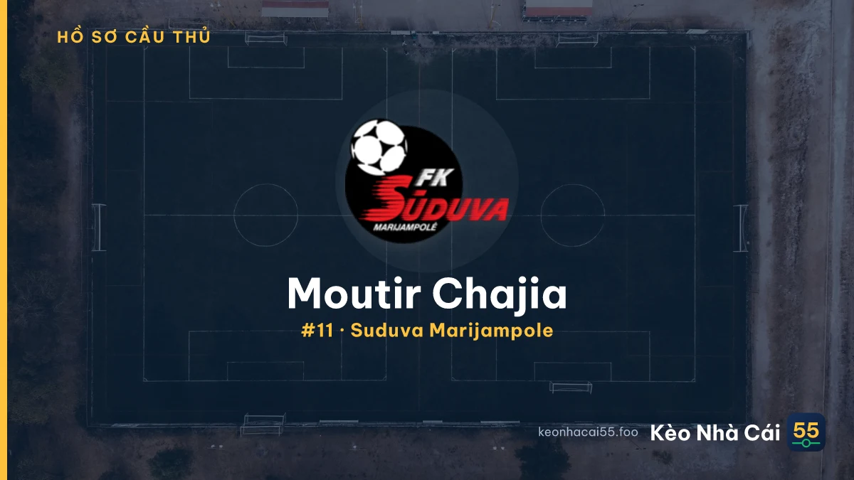 Moutir Chajia — Suduva Marijampole