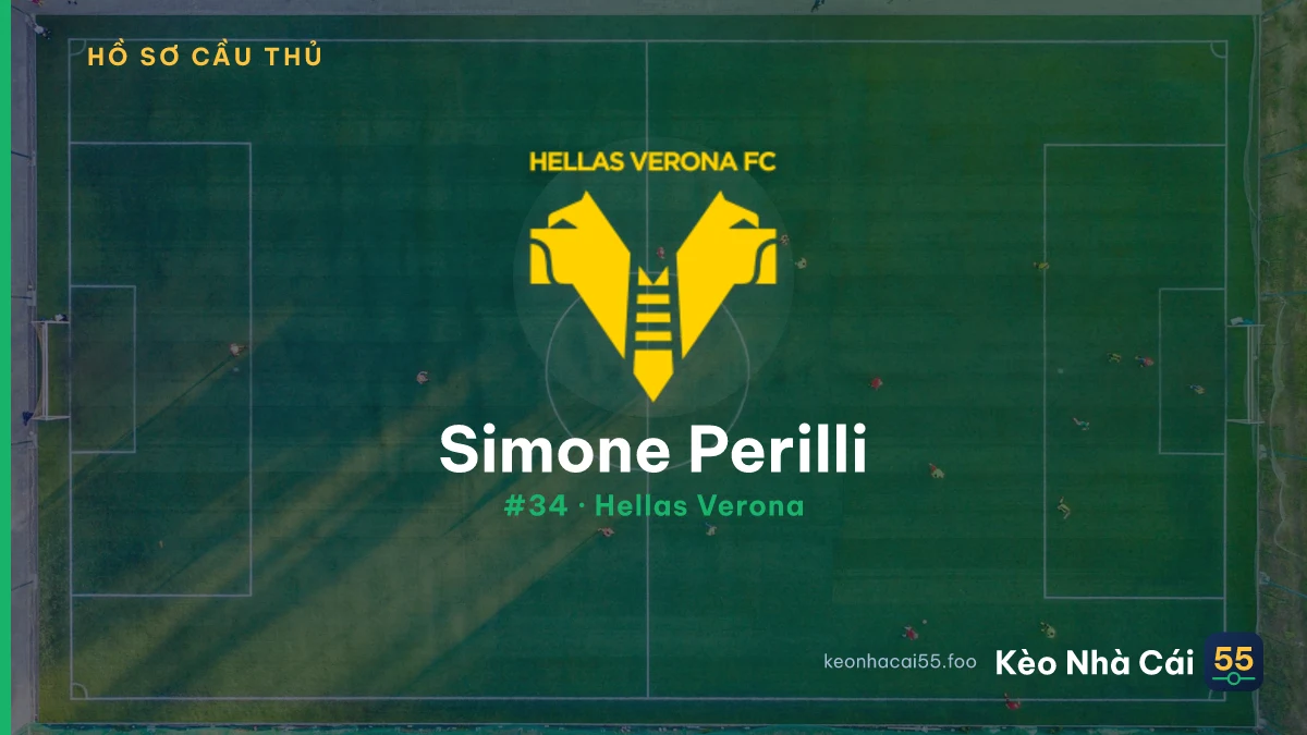 S. Perilli — Hellas Verona