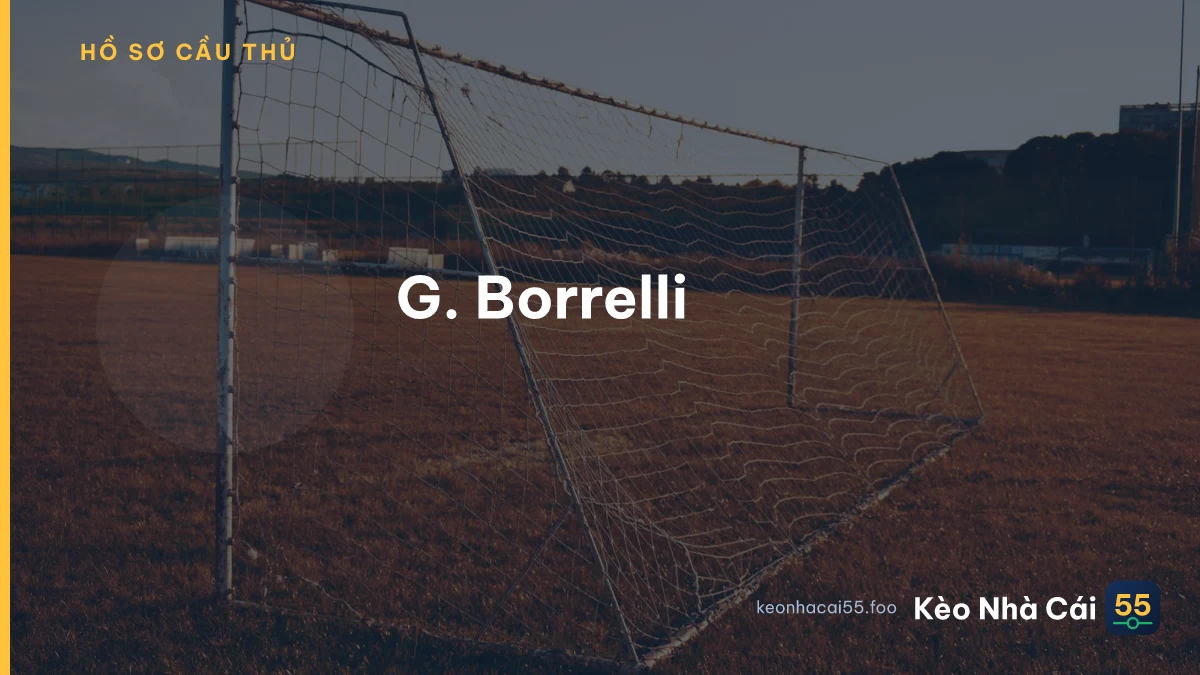 G. Borrelli