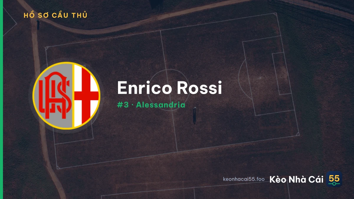 E. Rossi — Alessandria