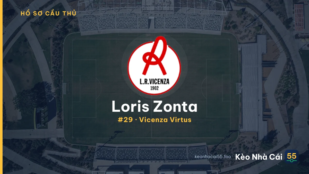 L. Zonta — Vicenza Virtus