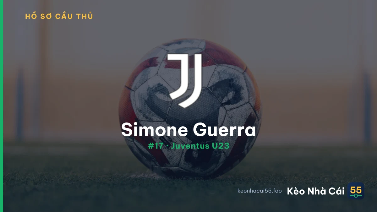 S. Guerra — Juventus U23