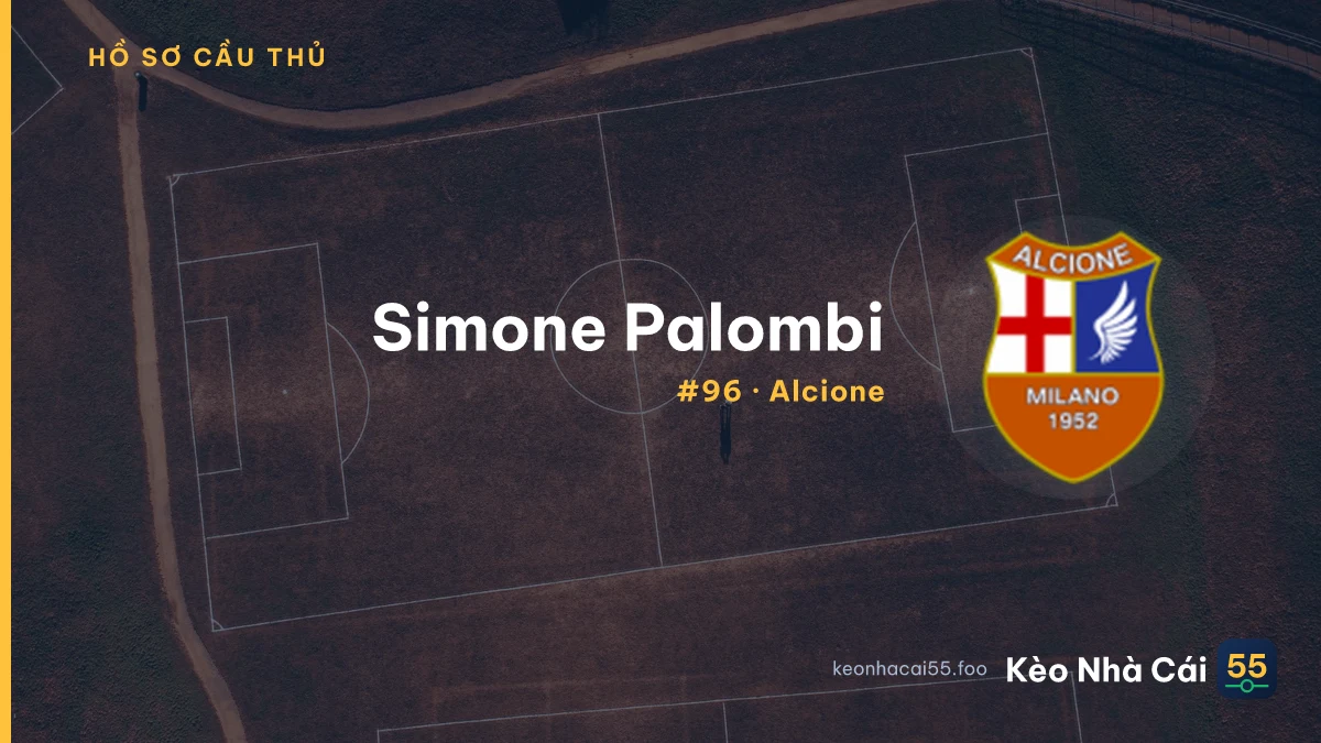 Simone Palombi — Alcione